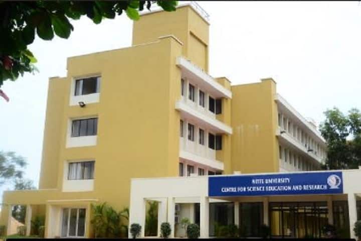 Nitte University Centre for Science Education and Research campus in Mangalore, Karnataka, India — photo 2
