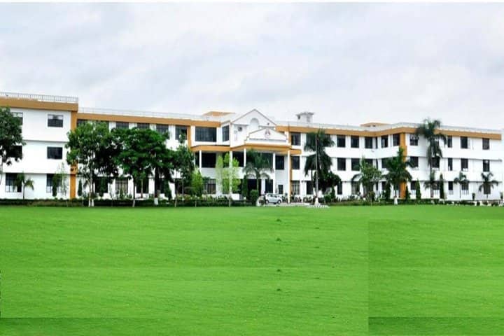 Shri Ram Murti Smarak College of Engineering Technology and Research, Bareilly (SRMSCET Bareilly) campus in Bareilly, Uttar Pradesh, India — photo 2