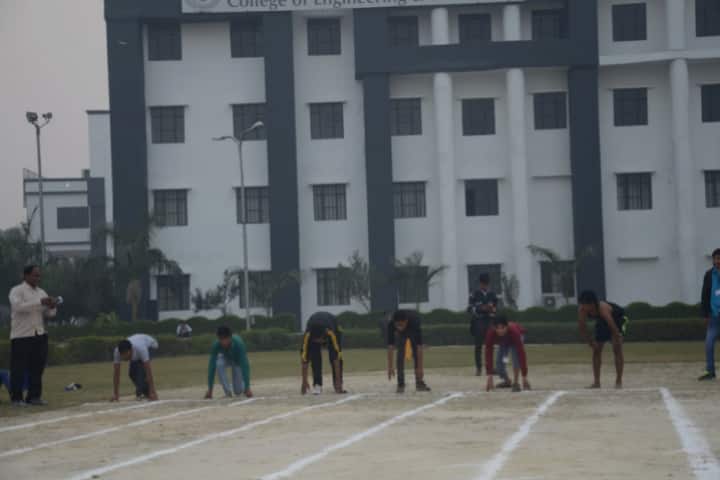 Shri Ram Murti Smarak College of Engineering Technology and Research, Bareilly (SRMSCET Bareilly) campus in Bareilly, Uttar Pradesh, India — photo 3
