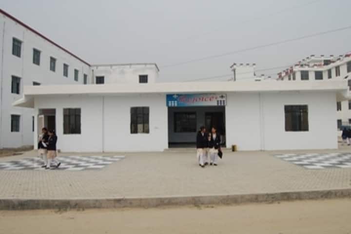 Shri Ram Murti Smarak College of Engineering Technology and Research, Bareilly (SRMSCET Bareilly) campus in Bareilly, Uttar Pradesh, India — photo 4