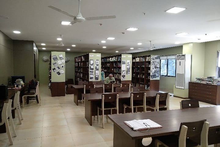 Lokmanya Tilak Institute of Architecture and Design Studies campus in Navi Mumbai, Maharashtra, India — photo 4