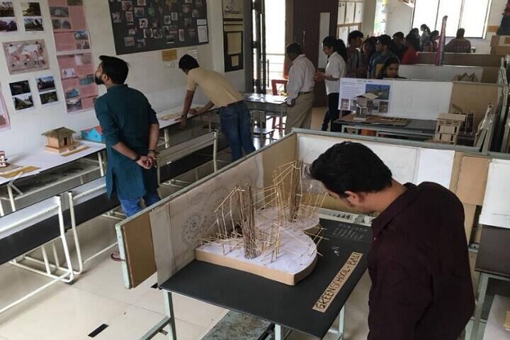 Lokmanya Tilak Institute of Architecture and Design Studies campus in Navi Mumbai, Maharashtra, India — photo 5