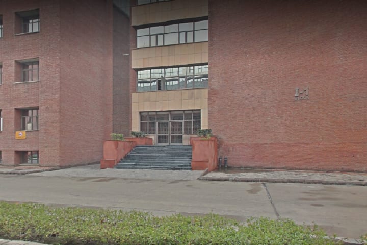 Amity Institute of Information Technology, Noida campus in Noida, Uttar Pradesh, India
