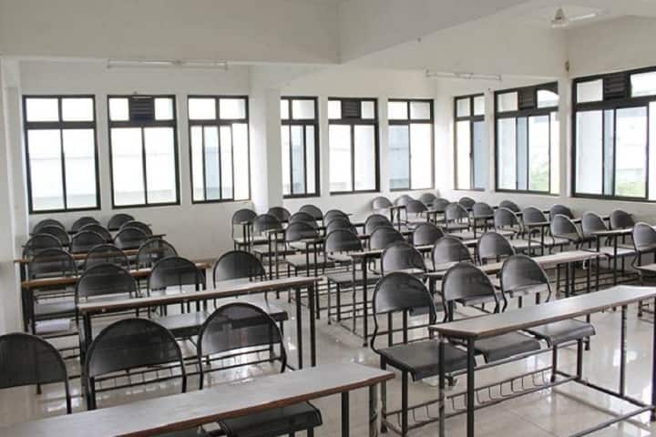 LJ School of Architecture campus in Ahmedabad, Gujarat, India — photo 2