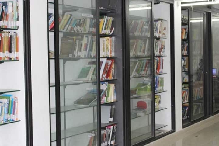 LJ School of Architecture campus in Ahmedabad, Gujarat, India — photo 3