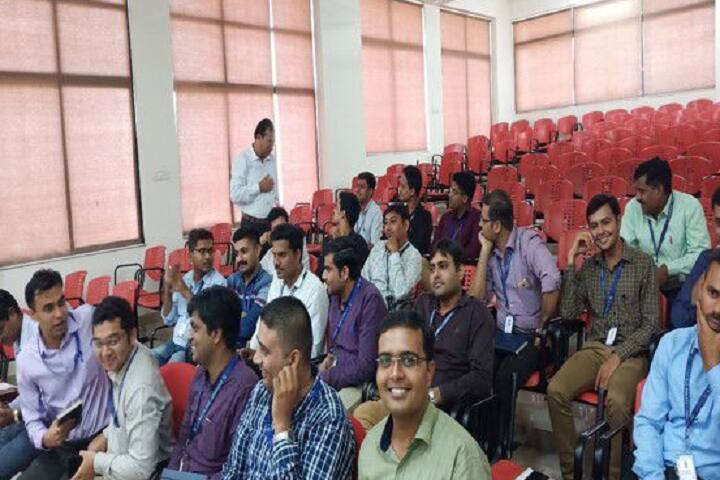 LJ School of Architecture campus in Ahmedabad, Gujarat, India — photo 4