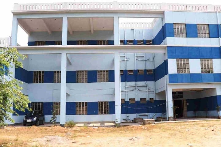 Uluberia Government Polytechnic campus in Howrah, West Bengal, India — photo 1