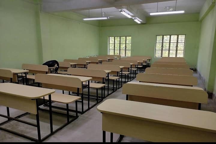 Uluberia Government Polytechnic campus in Howrah, West Bengal, India — photo 3