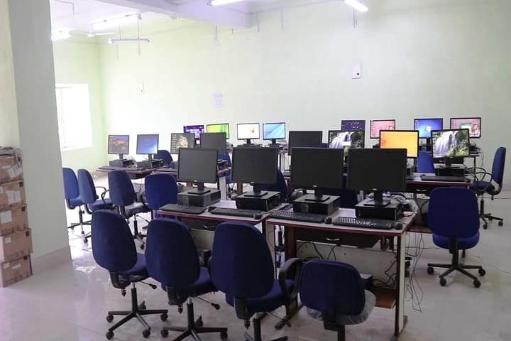 Uluberia Government Polytechnic campus in Howrah, West Bengal, India — photo 4