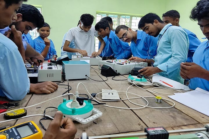 Uluberia Government Polytechnic campus in Howrah, West Bengal, India — photo 6