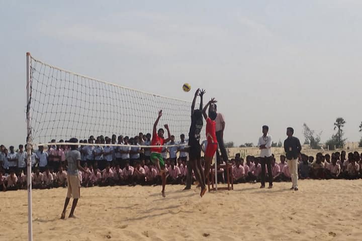 Udhayam Polytechnic College campus in Ramanathapuram, Tamil Nadu, India — photo 2