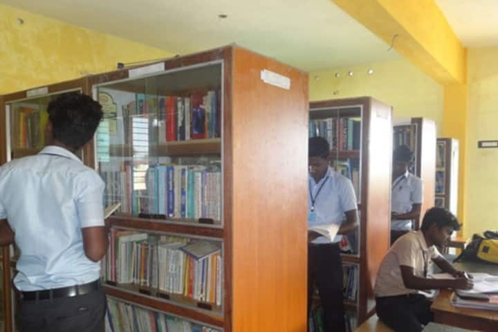 Udhayam Polytechnic College campus in Ramanathapuram, Tamil Nadu, India — photo 3