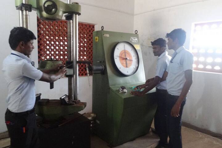 Udhayam Polytechnic College campus in Ramanathapuram, Tamil Nadu, India — photo 6