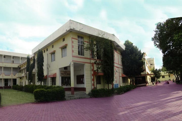 Satpura Law College campus in Chhindwara, Madhya Pradesh, India — photo 1