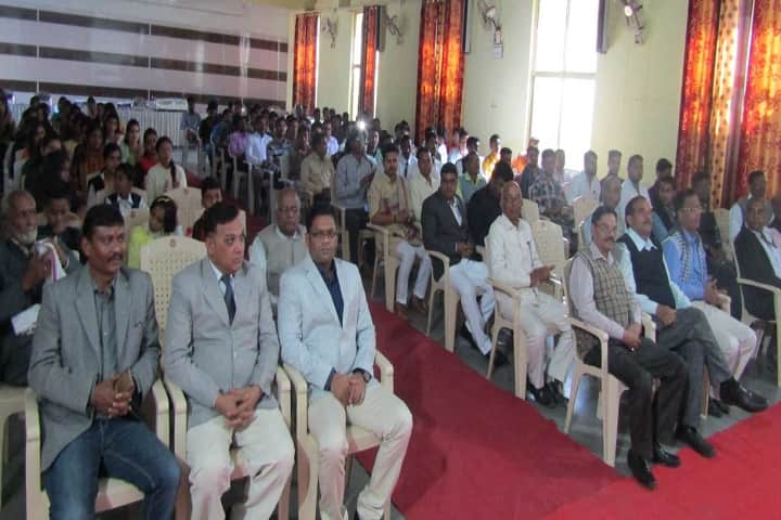 Satpura Law College campus in Chhindwara, Madhya Pradesh, India — photo 4