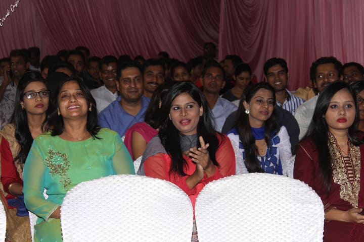 Sau Kusum Tai Dabke Law College campus in Raipur, Chhattisgarh, India — photo 3