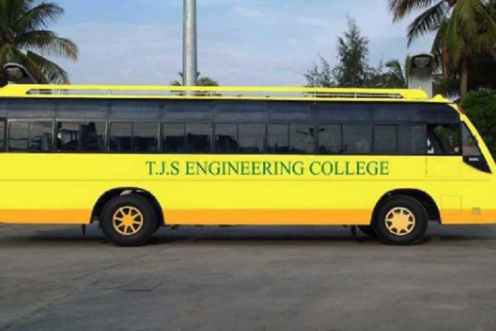TJS Polytechnic College campus in Thiruvallur, Tamil Nadu, India — photo 3