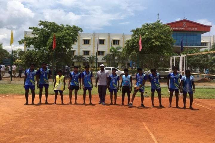 TJS Polytechnic College campus in Thiruvallur, Tamil Nadu, India — photo 5