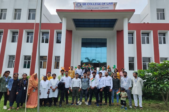 SB College of Law campus in Bijnor, Uttar Pradesh, India — photo 1