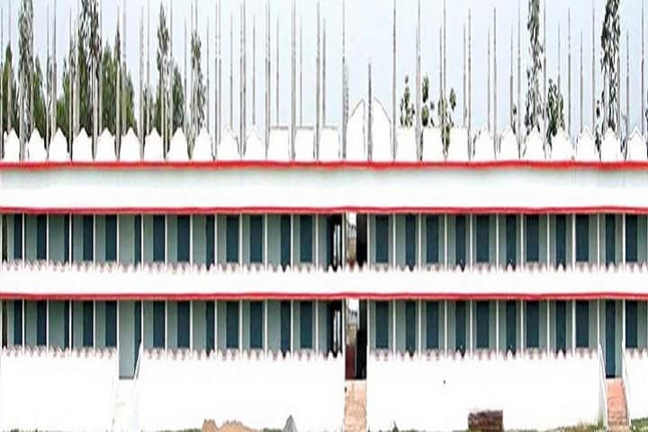 TVR Polytechnic College campus in Srikakulam, Andhra Pradesh, India — photo 1