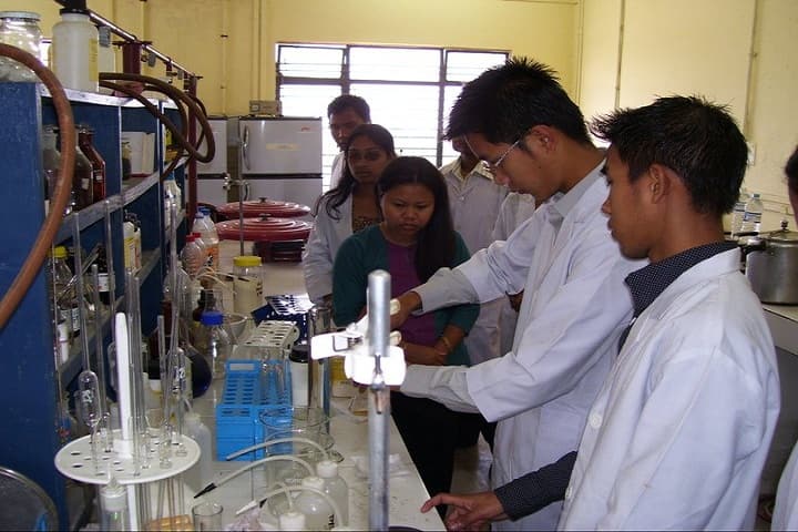Tura Polytechnic campus in Tura, Meghalaya, India — photo 3