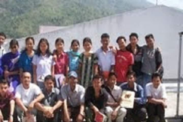 Tura Polytechnic campus in Tura, Meghalaya, India — photo 4