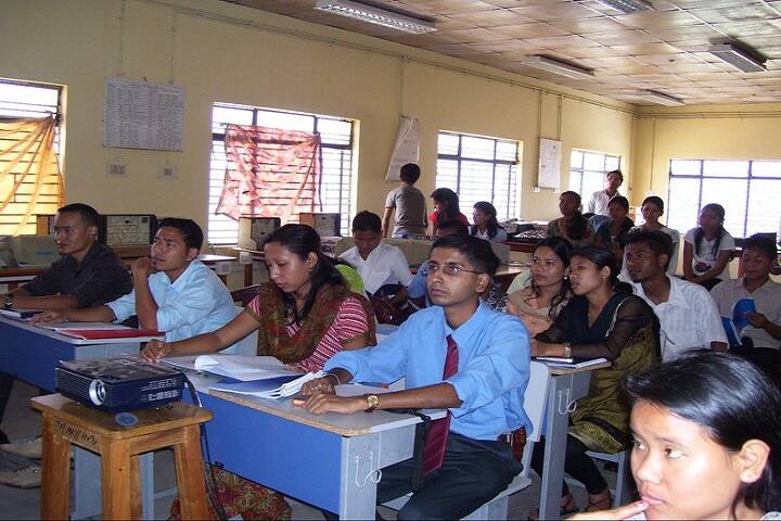 Tura Polytechnic campus in Tura, Meghalaya, India — photo 5
