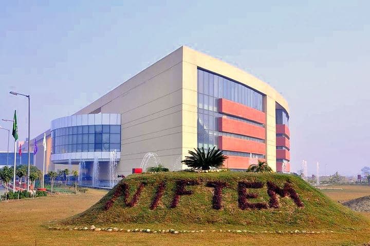 NIFTEM Sonepat campus in Sonipat, Haryana, India
