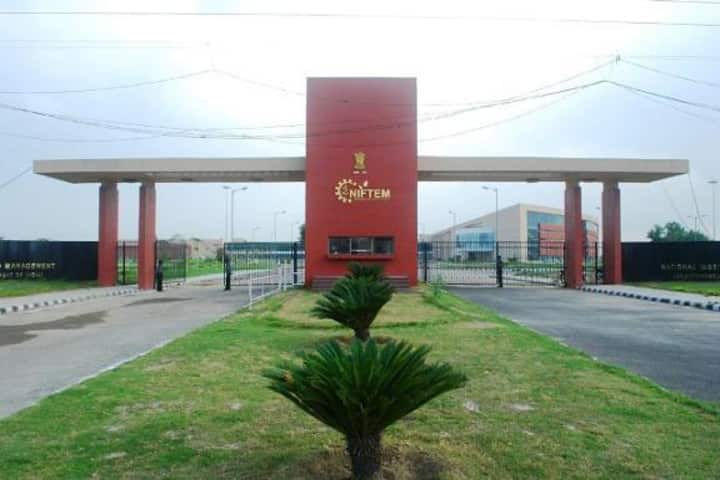 NIFTEM Sonepat campus in Sonipat, Haryana, India — photo 2
