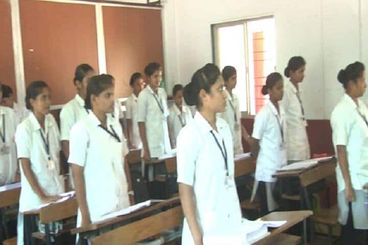 Sindhudurg Education Society's Shree Saraswati College of Nursing campus in Kankavali, Maharashtra, India — photo 2