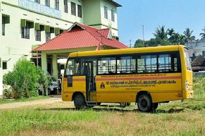 SI-MET College of Nursing campus in Ernakulam, Kerala, India — photo 4