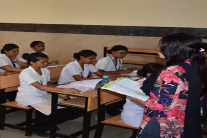 Shri Balaji Institute of Nursing campus in Raipur, Chhattisgarh, India — photo 3