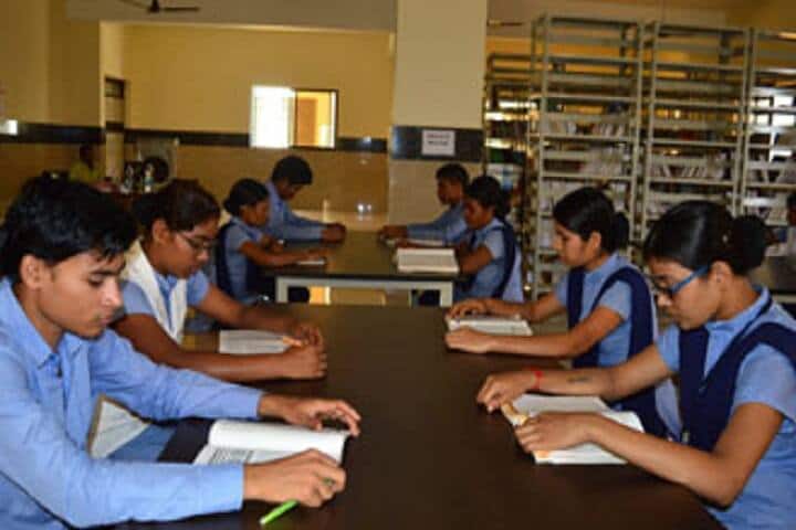 Shri Balaji Institute of Nursing campus in Raipur, Chhattisgarh, India — photo 6