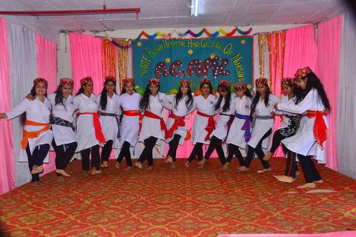 Shree Balaji Hospital and College of Nursing campus in Kangra, Himachal Pradesh, India — photo 6