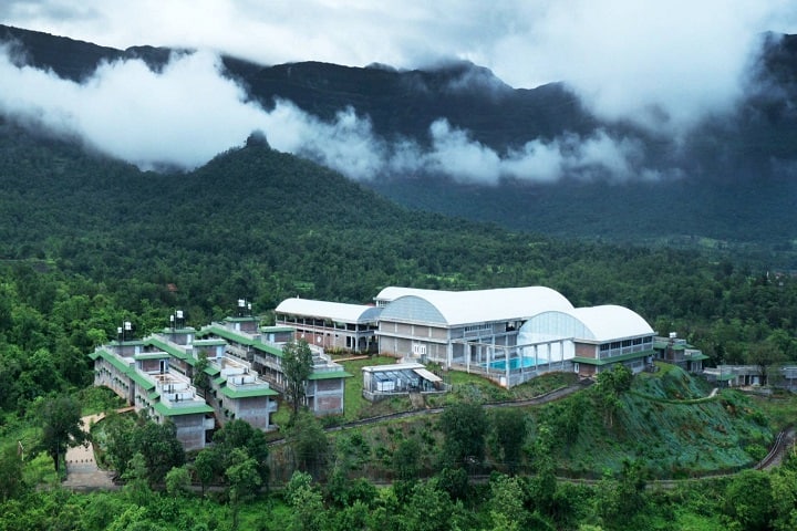 Vijaybhoomi University, Mumbai campus in Mumbai, Maharashtra, India