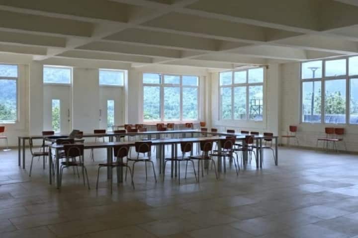 Vijaybhoomi University campus in Mumbai, Maharashtra, India — photo 2