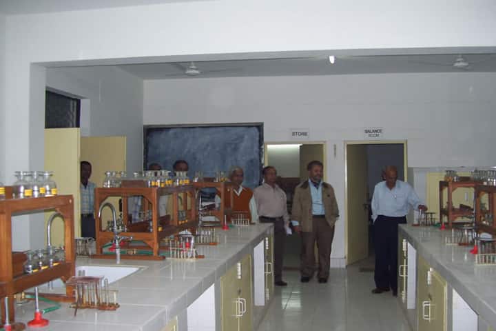 APB Government Post Graduate College campus in Rudraprayag, Uttarakhand, India — photo 3