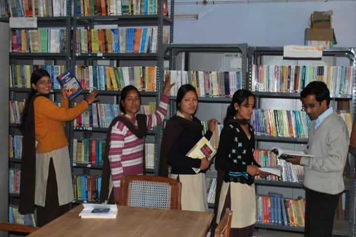 APB Government Post Graduate College campus in Rudraprayag, Uttarakhand, India — photo 4