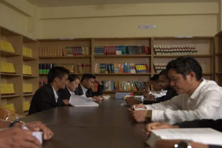 School of Law and Juridical Sciences campus in East Siang, Arunachal Pradesh, India — photo 5