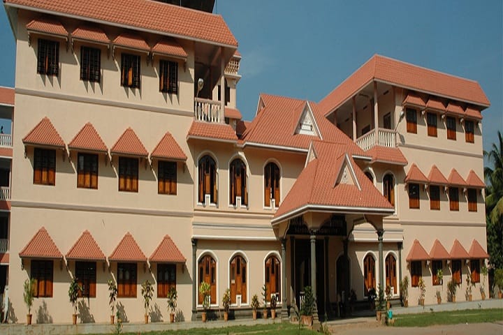 Amrita School of Arts and Sciences, Amritapuri campus in Kollam, Kerala, India