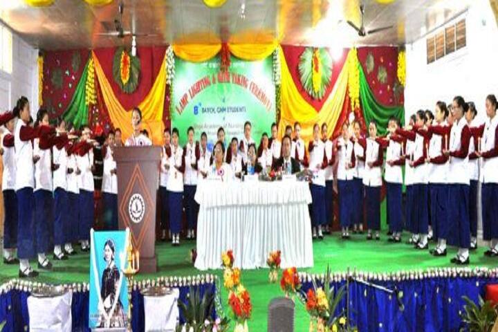 Shija Academy of Nursing campus in Imphal West, Manipur, India — photo 3