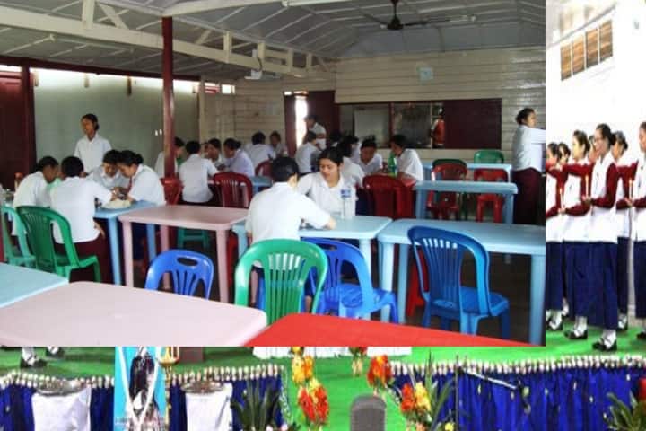 Shija Academy of Nursing campus in Imphal West, Manipur, India — photo 4