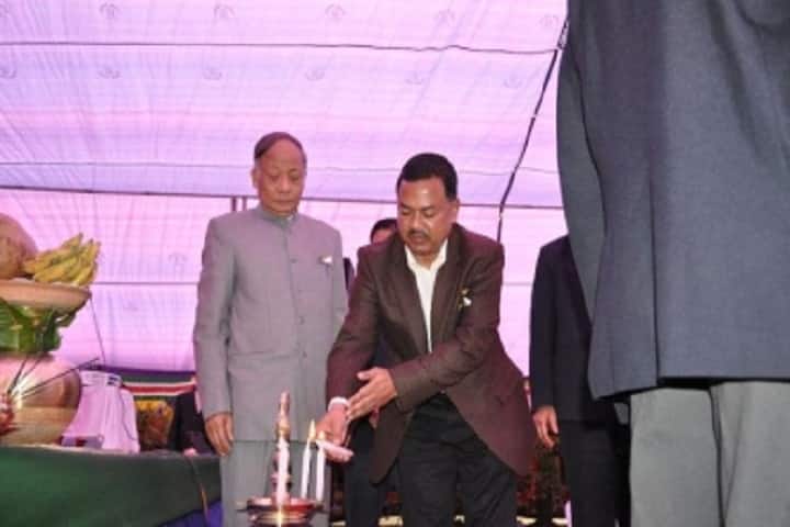 Shija Academy of Nursing campus in Imphal West, Manipur, India — photo 6