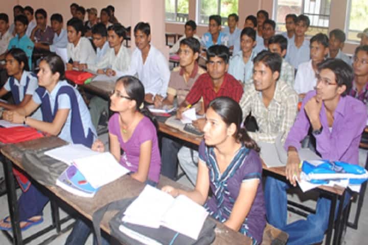 Shekhawati Medical Training Institute College of Nursing campus in Laxmangarh, Rajasthan, India — photo 2