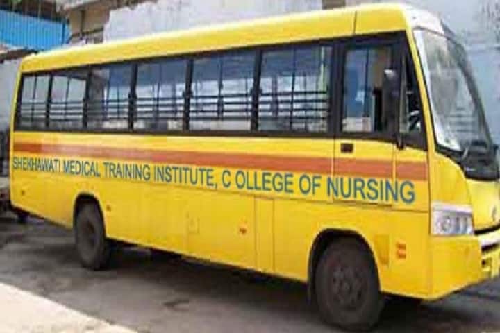 Shekhawati Medical Training Institute College of Nursing campus in Laxmangarh, Rajasthan, India — photo 4