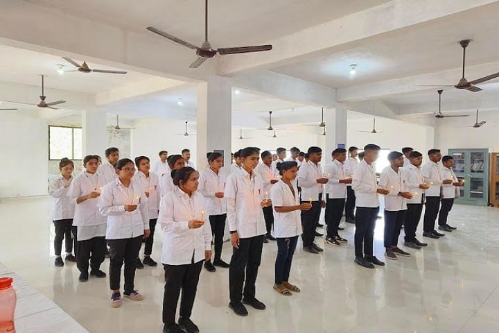 Shekhawati Medical Training Institute College of Nursing campus in Laxmangarh, Rajasthan, India — photo 5