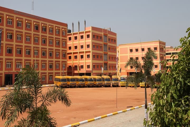 DRK Institute of Science and Technology campus in Hyderabad, Telangana, India — photo 1