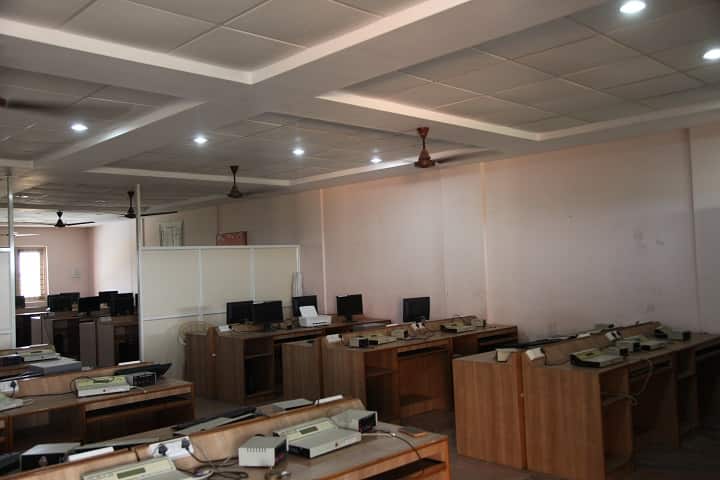 DRK Institute of Science and Technology campus in Hyderabad, Telangana, India — photo 4