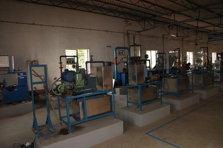 DRK Institute of Science and Technology campus in Hyderabad, Telangana, India — photo 6