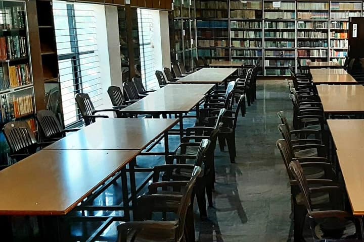 SMG Vishnu College of Nursing campus in Kolar, Karnataka, India — photo 5